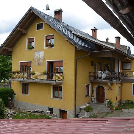Bio Turisticna Kmetija Frcej-Zupan Villa Bled Eksteriør bilde