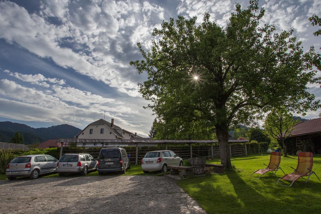Bio Turisticna Kmetija Frcej-Zupan Villa Bled Eksteriør bilde