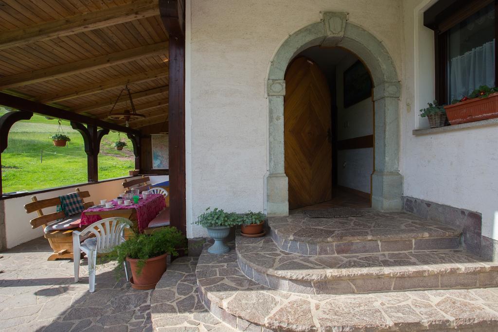 Bio Turisticna Kmetija Frcej-Zupan Villa Bled Eksteriør bilde