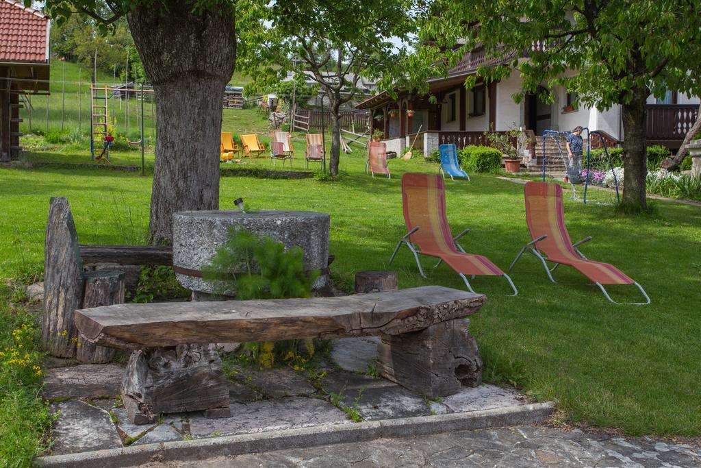 Bio Turisticna Kmetija Frcej-Zupan Villa Bled Eksteriør bilde
