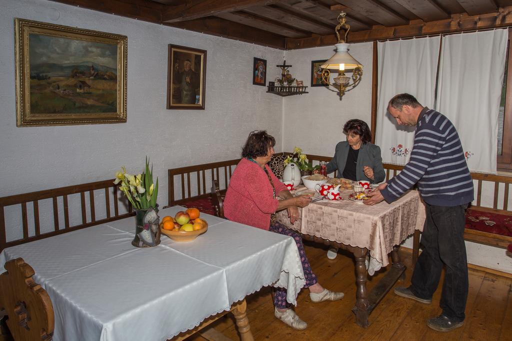 Bio Turisticna Kmetija Frcej-Zupan Villa Bled Eksteriør bilde