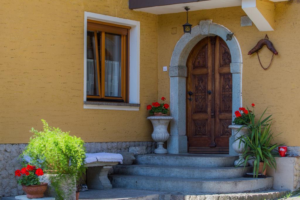 Bio Turisticna Kmetija Frcej-Zupan Villa Bled Eksteriør bilde