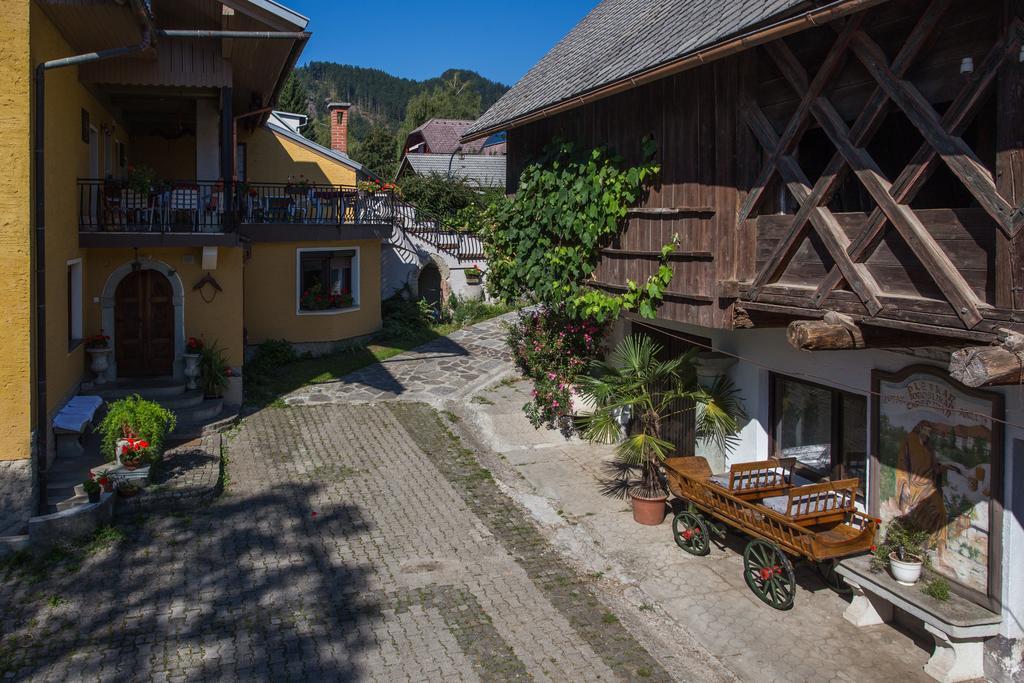 Bio Turisticna Kmetija Frcej-Zupan Villa Bled Eksteriør bilde